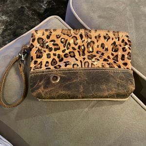 Brand New Myra Bag Wristlet